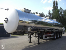 Trailer Magyar SR34BD / ADR / ALKOHOL tweedehands tank