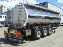 Nc T3P / 3 KAMMERN / SOFORT semi-trailer new tanker