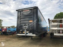 Fruehauf maxi speed semi-trailer used tautliner