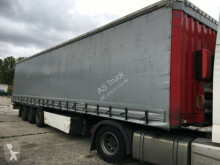 Полуприцеп Krone SD 3-Achse Pr/Plane Paletenkasten Standard тентованный б/у