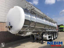 Semi remorque Magyar SR A2 34.000L - RVS VOGELSANG POMP citerne neuve