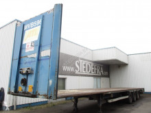 Semitrailer platta Van Hool BPW , Mega Flat Trailer