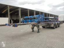 Semi remorque Renders RPS porte containers occasion