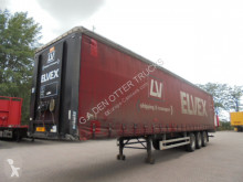 Used tautliner semi-trailer Pacton TXD.3 4 UNITS