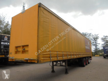 Semi remorque rideaux coulissants (plsc) Floor FLO 12-27