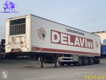Semi remorque Chereau Height : 2m40 Closed Box occasion