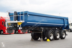 Langendorf tipper semi-trailer WYWROTKA / 24 M3 / STALOWA