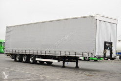 Semi remorque Mega KASSBOHRER - FIRANKA / / XL / MULTI LOCK / DACH PODNOSZONY rideaux coulissants (plsc) occasion