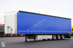 Semi remorque rideaux coulissants (plsc) Schmitz Cargobull - FIRANKA / XL / MULTI LOCK / OŚ PODNOSZONA
