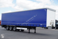 Návěs posuvné závěsy Krone - FIRANKA / XL / MULTI LOCK / COIL MULDA 8,5 M