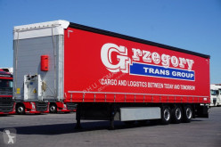 Semi remorque rideaux coulissants (plsc) Schmitz Cargobull - FIRANKA / XL / MULTI LOCK / 2 X OŚ PODNOSZONA