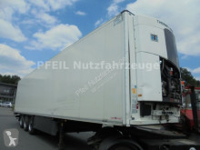 Semitrailer isoterm Schmitz Cargobull SKO 24/L-13.4 FP 45- Fleischhang-TK SLXe 400