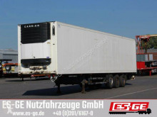 Semi remorque Schmitz 3-Achs-Kühlauflieger plateau occasion