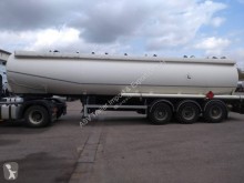 Trailor 37-7, SMB semi-trailer used oil/fuel tanker