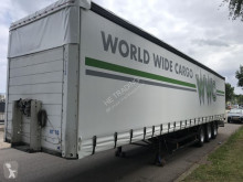 Semi remorque rideaux coulissants (plsc) Schmitz Cargobull S01