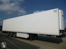 Used refrigerated semi-trailer Krone SDR Multitemp Kühlsattelauflieger 27 eL4-MT