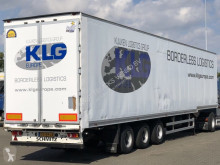 Semirimorchio Talson TEXTIL KOFFER AUFLIEGER / ROR-ACHSEN usato