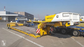 Semirremolque portamáquinas Nooteboom EURO-38-02/V (5.25m extendable)