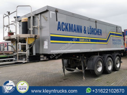Langendorf tipper semi-trailer SKA 24/30 ISOXX geisoleerd