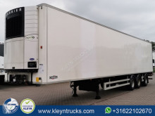 Semi remorque Chereau TAILLIFT last axle steering frigo mono température occasion