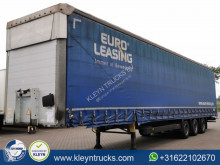 Used tautliner semi-trailer Schmitz Cargobull SCS
