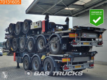 Návěs Van Hool Price per Unit! ADR 1x 20 ft 1x30 ft Liftachse použitý