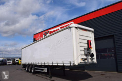 Félpótkocsi Fruehauf TAUTLINER FOSSE PORTE BOBINES CODE XL használt függönyponyvaroló