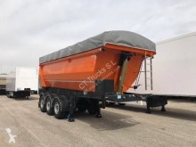 Trailer ATT Trailers BAÑERA 24 m3 nieuw kipper