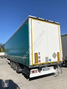 Semi remorque Krone Non spécifié rideaux coulissants (plsc) occasion