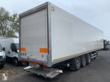 Semirremolque Lecitrailer LTP-3ES PLATA 3E-RS 196551 GMR 161135 furgón caja polyfond nuevo