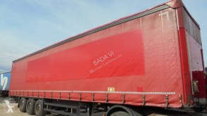 Návěs Schmitz Cargobull posuvné závěsy použitý