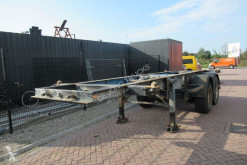 Sættevogn containervogn Renders 20 FT Chassis / SAF