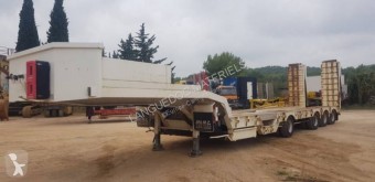 Semirremolque portamáquinas Castera 4 ESSIEUX