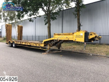 Portamáquinas ACTM Lowbed 32000 kg, B 2.53 + 2x 0.25 mtr, Winch + Remote, Lowbed usado