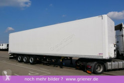 Semirremolque furgón Schmitz Cargobull SKO 24/ ZURRLEISTE /ZURRINGE / TOP nur 300 tsd