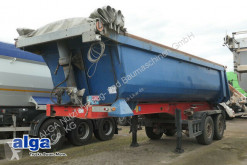 Semirremolque volquete Schmitz Cargobull SKI 18/23 m³./CAMARO Schiebe Verdeck/SAF