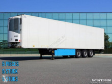 Semi remorque frigo Schmitz Cargobull SKO 24/L FRIGO TRAILER THERMO KING SLX300 LIFT AXLE SAF AXLES