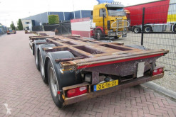 Semirremolque Nooteboom FT-43-03V / 3x Extendable / 2x Lift axle portacontenedores usado