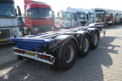 Полуприцеп D-TEC FT-43-03V / 3x Extendable / Lift Axle контейнеровоз б/у