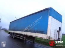 Schmitz Cargobull Semi Oplegger sides/bodwande/