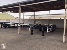 Trailer ATT Trailers EXYENSIBLE 20 30 40 45 nieuw containersysteem