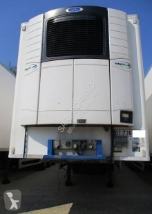 Semi remorque Chereau essieu relevable - 2m65 frigo mono température occasion