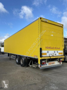 Semirremolque furgón General Trailers Non spécifié