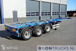 Semirremolque portacontenedores Pacton T3-010 | 2x20-30-40-45ft HC * MULTI CHASSIS