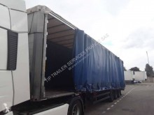 Schmitz Cargobull RIDEAUX COULISSANT semi-trailer used tautliner