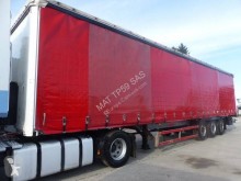 Semi remorque rideaux coulissants (plsc) Kögel
