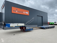 Félpótkocsi TSR 6SOU-25-48.4N, 6-axle extendable lowloader, TOP! használt gépszállító