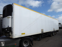 Sættevogn Schmitz Cargobull Carrier Vector 1850 MT, huckepack, multi temp dual temp, dubbelstock,double stock, BPW 265 cm hoog, Trennwand køleskab monotemperatur brugt