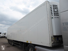 Semi remorque frigo mono température Schmitz Cargobull Thermo King SL 200 E 260 cm hoog 247 cm breed SAF trommel remmen
