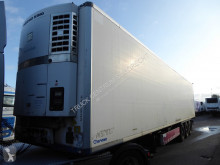 Návěs Krone Thermoking Spectrum dual temp 265 cm hoog BPW trommel chladnička mono teplota použitý